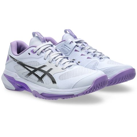Chaussures Tennis Asics Solution Speed FF 4 Femme Night Energy