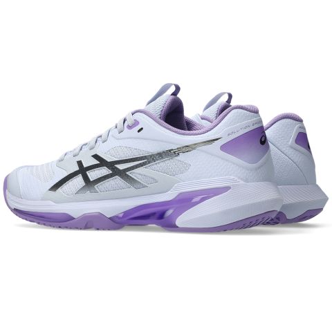 Chaussures Tennis Asics Solution Speed FF 4 Femme Night Energy