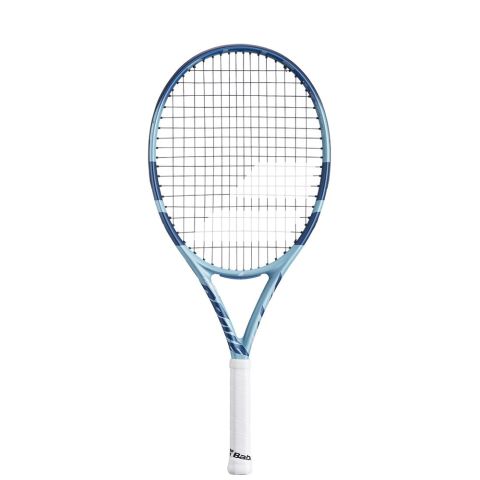 Raquette Tennis Babolat Pure Drive Junior 25 Gen11 Bleu Clair