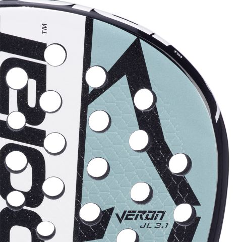 Raquette Padel Babolat Veron Juan Lebron 3.1