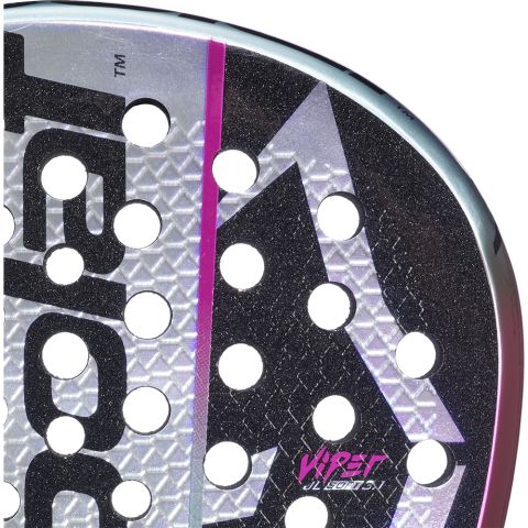 Raquette Padel Babolat Viper Soft Juan Lebron 3.1