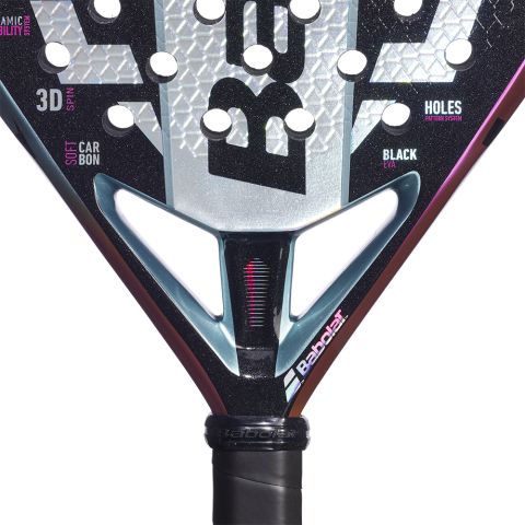 Raquette Padel Babolat Viper Soft Juan Lebron 3.1