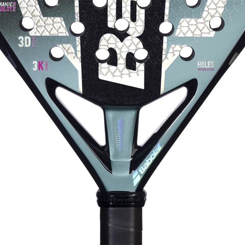 Raquette Padel Babolat Viper Juan Lebron 3.1