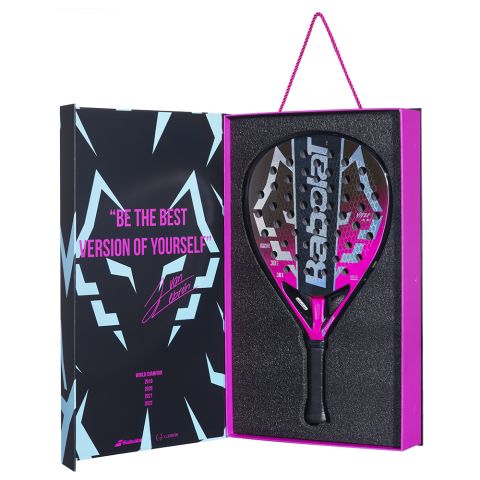 Raquette Padel Babolat Viper Juan Lebron 3.1