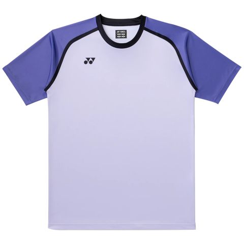 Tee-Shirt Yonex Tour 16868 Homme Lila