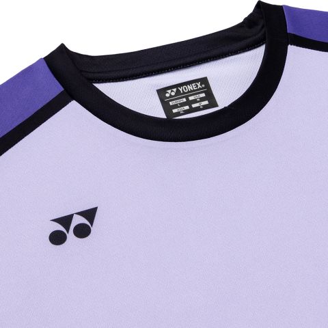 Tee-Shirt Yonex Tour 16868 Homme Lila