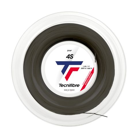 Bobine Tecnifibre 4S Noir