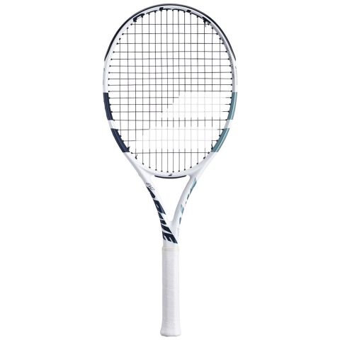 Raquette Tennis Babolat Evo Drive Lite Blanc Gen2 (Non Cordée)