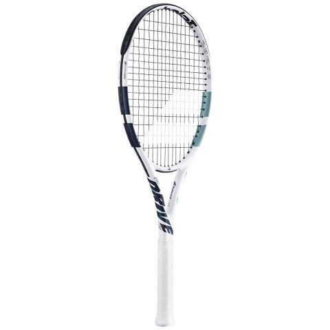 Raquette Tennis Babolat Evo Drive Lite Blanc Gen2 (Non Cordée)
