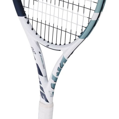 Raquette Tennis Babolat Evo Drive Lite Blanc Gen2 (Non Cordée)