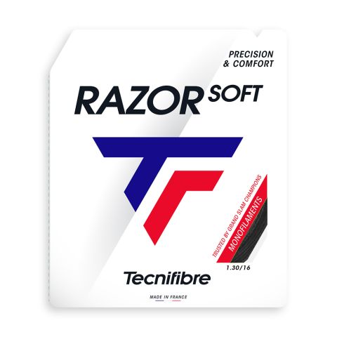 Garniture Tecnifibre Razor Soft Noir