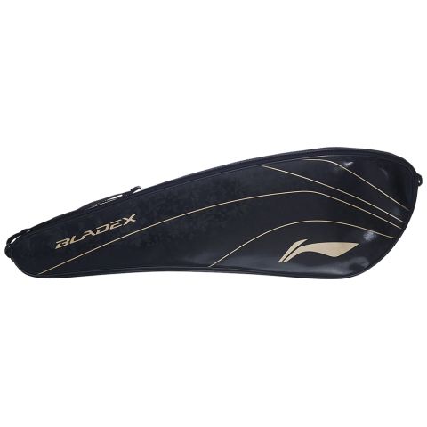 Housse Li-Ning Badminton BladeX Noir/Or