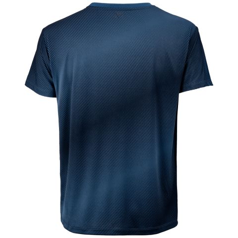 Tee-shirt Tecnifibre X-Loop Homme Bleu Marine