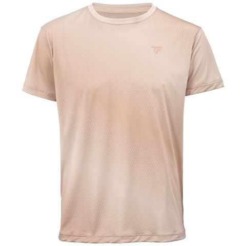 Tee-shirt Tecnifibre X-Loop Homme Beige Sand