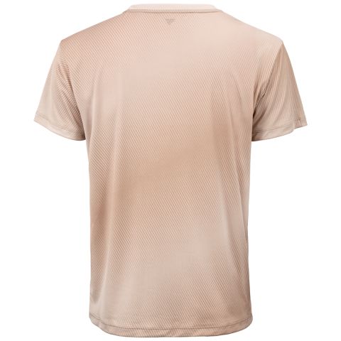 Tee-shirt Tecnifibre X-Loop Homme Beige Sand