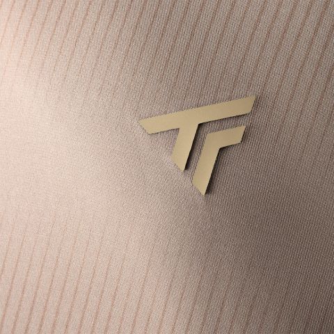 Tee-shirt Tecnifibre X-Loop Homme Beige Sand