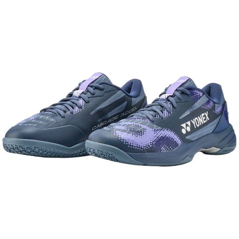 Chaussures Badminton Yonex PC Cascade Accel 2 Uni Violet