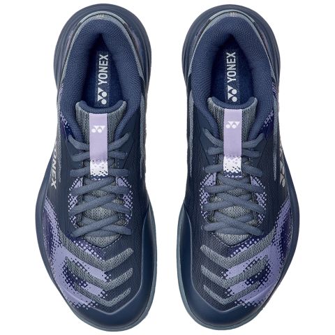 Chaussures Badminton Yonex PC Cascade Accel 2 Uni Violet