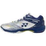 Chaussures Badminton Yonex Power Cushion 65 Z4 VA Argent/Bleu Homme
