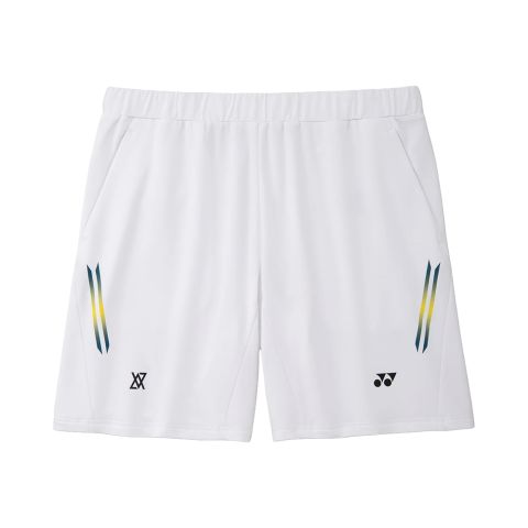 Short Yonex VA 15285 Blanc