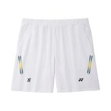 Short Yonex 15285 VA Unisexe Blanc