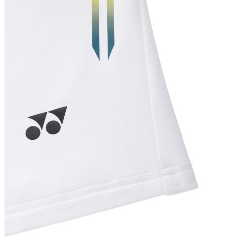 Short Yonex VA 15285 Blanc