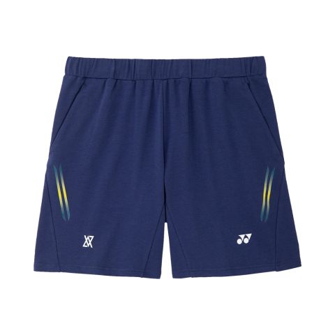 Short Yonex VA 15285 Bleu Marine