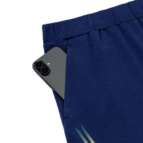 Short Yonex VA 15285 Bleu Marine