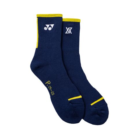 Chaussettes Yonex VA 19248 Bleu Marine