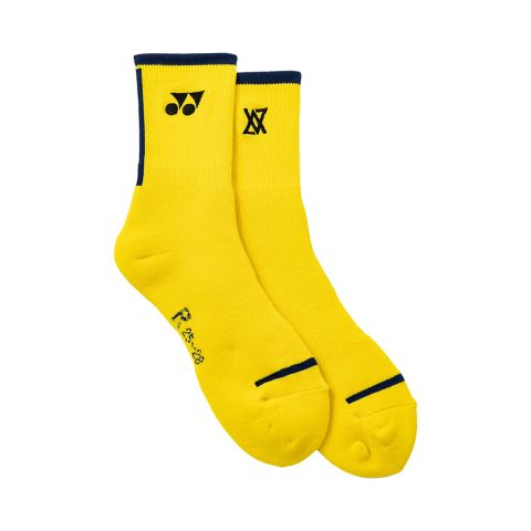 Chaussettes Yonex VA 19248 Jaune