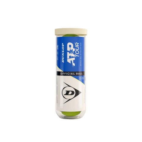 Balles Dunlop ATP Tour x3
