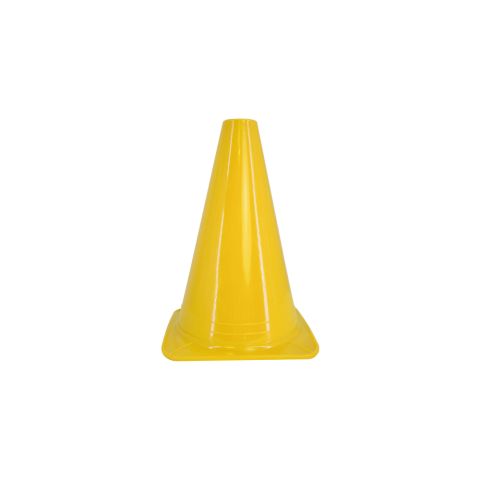 Cône Sporti Standard 23cm Jaune