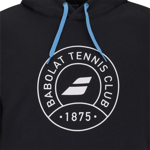 Sweat Babolat Exercise 2.0 Unisexe Noir