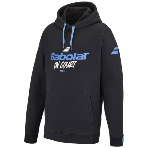 Sweat Babolat Exercise 2.0 Junior Noir