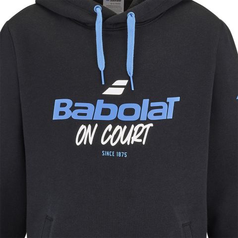 Sweat Babolat Exercise 2.0 Junior Noir