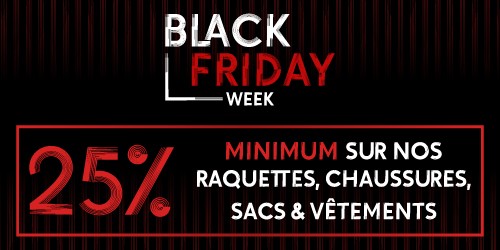 Offre Black Week