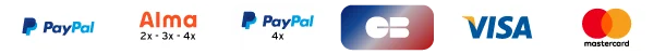 Logos Paiements