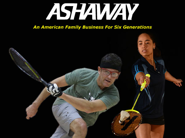 Ashaway Badminton