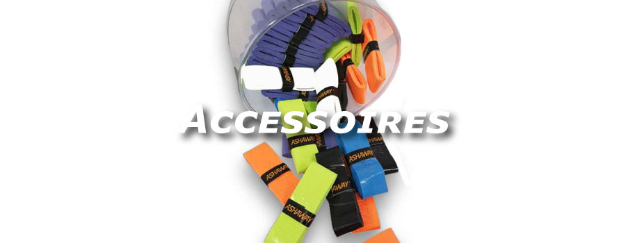 Accessoires Badminton Ashaway