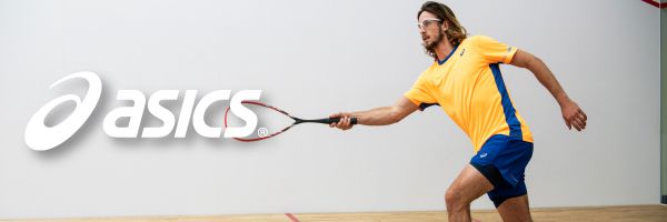 Asics Squash