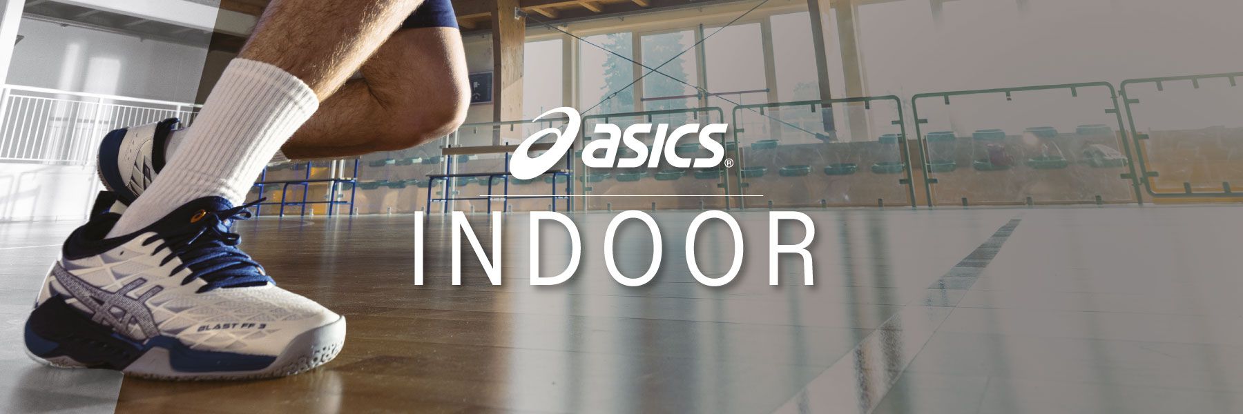 Asics Indoor