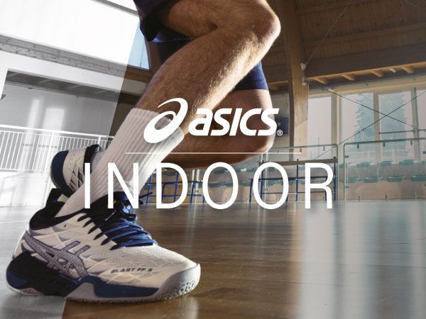 Asics Indoor