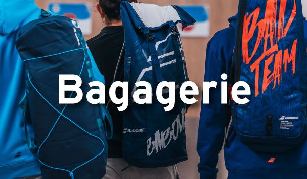 Bagagerie Badminton Babolat Bagagerie Badminton Babolat
