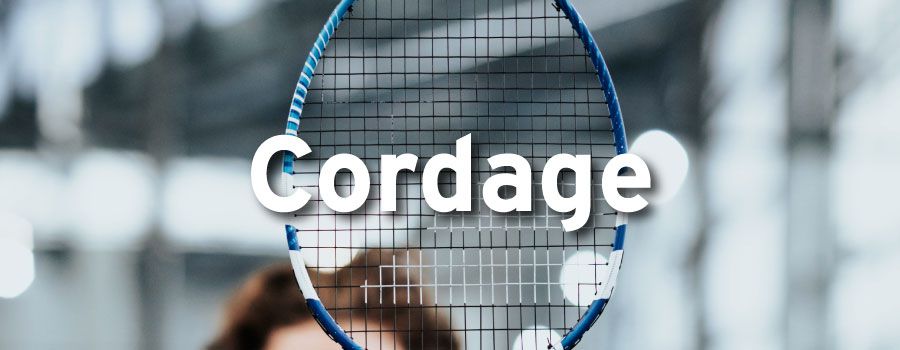 Cordage Badminton Babolat