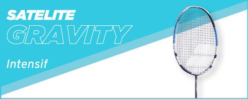 Babolat Satelite Gravity