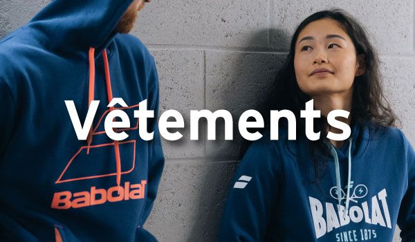 Vêtements Badminton Babolat Vêtements Badminton Babolat