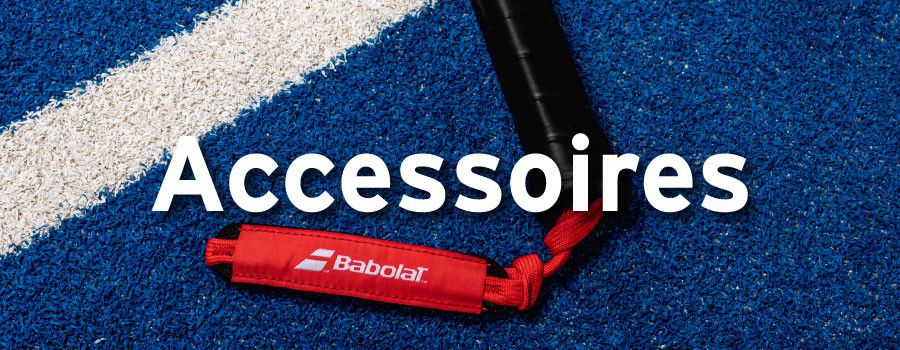 Accessoires Padel Babolat