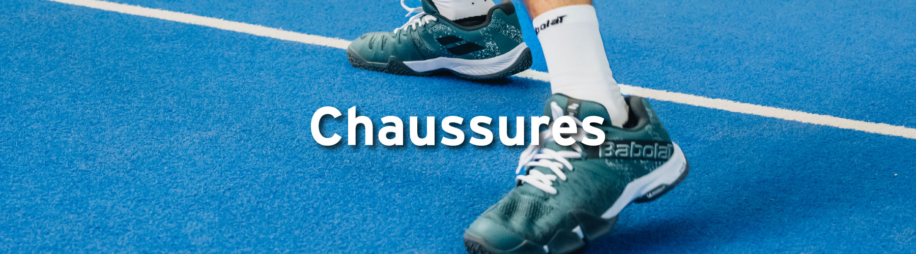 Chaussures Padel Babolat