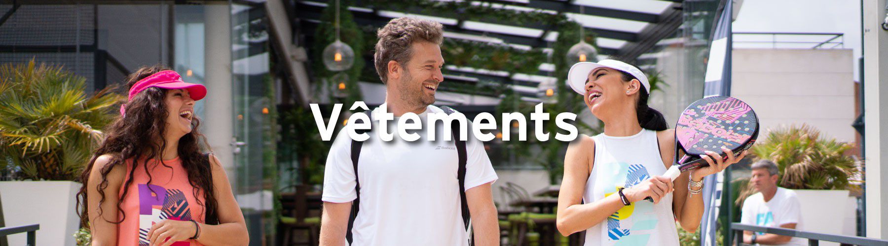 Vêtements Padel Babolat Vêtements Padel Babolat