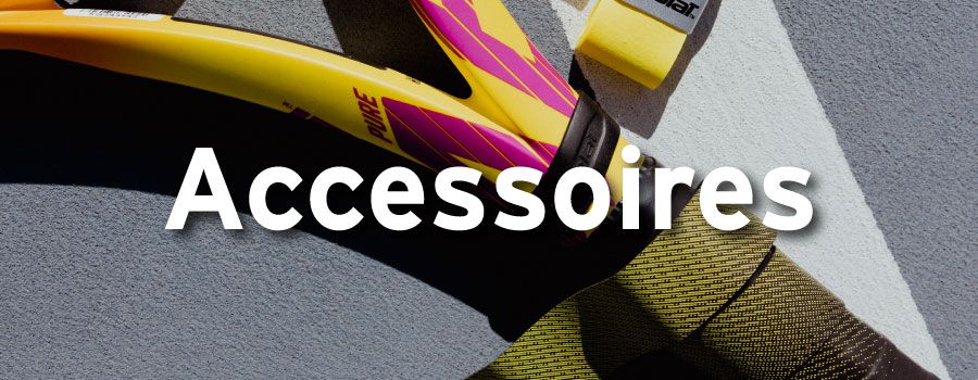 Accessoires Tennis Babolat